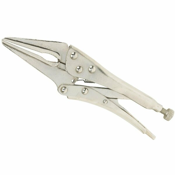 All-Source 6 In. Long Nose Locking Pliers 305413